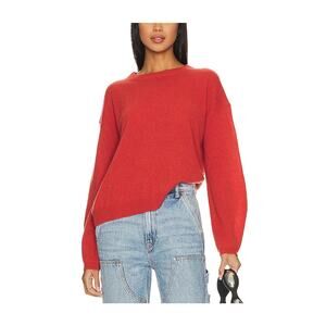 Velvet By Graham & Spencer 'Brynne' Red Sweater Size S